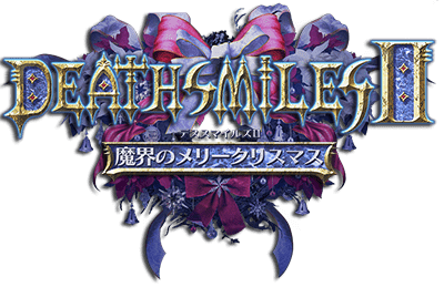 DeathSmiles II logo for Xbox 360